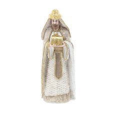 Chomik - Kpl. 11 figur božičnih do 31 cm polyresin *2492