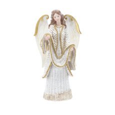 Chomik - Kpl. 11 figur božičnih do 31 cm polyresin *2492