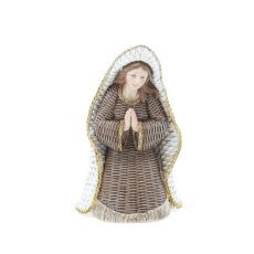 Chomik - Kpl. 11 figur božičnih do 31 cm polyresin *2492