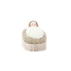Chomik - Kpl. 11 figur božičnih do 31 cm polyresin *2492