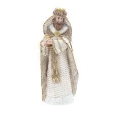 Chomik - Kpl. 11 figur božičnih do 31 cm polyresin *2492