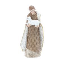 Kpl. 11 figur božičnih do 31 cm polyresin *2492