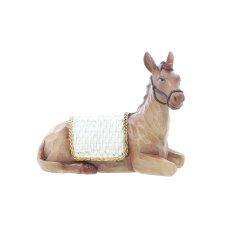 Chomik - Kpl. 11 figur božičnih do 31 cm polyresin *2492