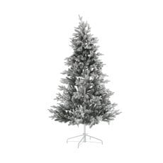 Umetno božično drevo 180 cm zasneženo agata *3260