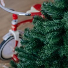 Smreka montana v loncu 1,1 m božično drevo *7899