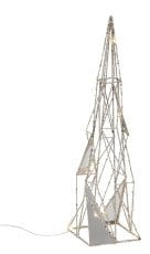 Led božično drevo, 40 cm - HIL6307