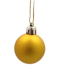 Kpl. 30 božičnih okraskov mix barvni *5317