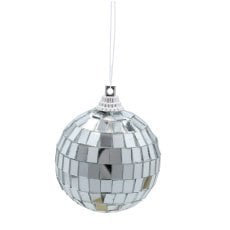 Set 6 kroglic Disco 5 cm - BAI5539