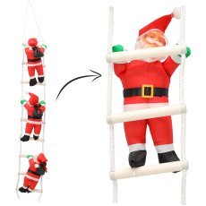 3 Božički na lestvi - SAT6468 