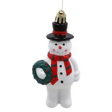 Kompl. 23 božičnih okraskov - mix *7168