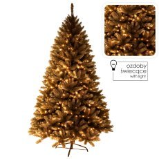 Umetno božično drevo 210 cm - zelena led *9032