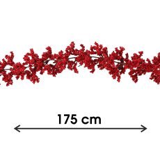 Girlanda božonar. 175 cm jerebika *1964