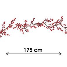 Girlanda božonar. 175 cm jerebika *1971