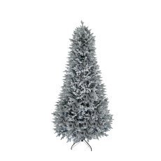 Umetno božično drevo 120 cm zasneženo tina *2367