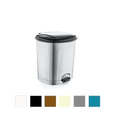 Koš za smeti 3l s pedalom *4795