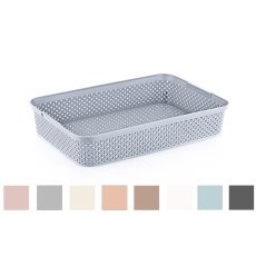 Pladenj diamond m 20x30x6,8 cm *6576
