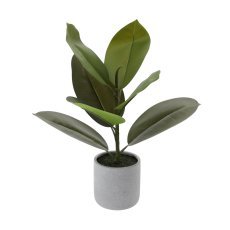 Umetna rastlina - fikus v lončku 47 cm *3368