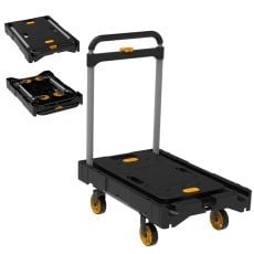 Voziček s platformo 63 x 40,5 x 92 cm nosilnost: 136 kg *5126