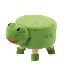Pufka žabka 28 x 25 cm *8878