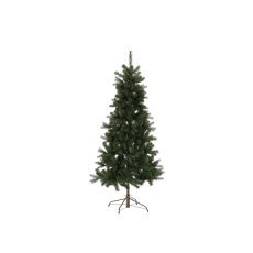 Umetno božično drevo 120 cm zeleno modern *3208