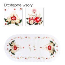 Prtica 40*80 po božiču pak. 1 kos *4358