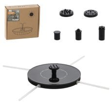 Sončna fontana fi 16 cm *8941