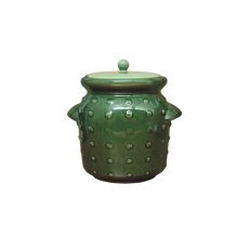 Lonček 2,5l kamnina zelen *3477