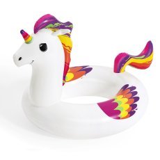 NAPIHLJIVI PLAŽNI OBROČ SAMOROG FI 119cm x 91cm *7432
