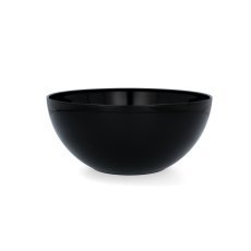 Skleda rukola 300 črna*3170