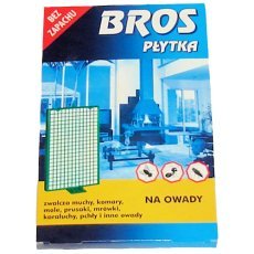Plošča za insekte / ros *1329