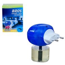 Elektrofumigator+tekočina *1763*