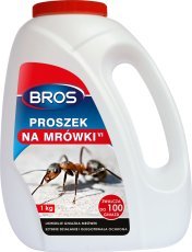 PRAŠEK PROTI MRAVLJAM 1 kg*6065