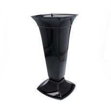 Visoka vaza etna črna 38cm*5280