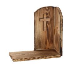 PODSTAVEK ZA NAGROBNI SVEČNIK 04 ŽGANA 29x31,8x15,5 *7837*