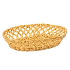 OVALNA KOŠARA 30 x 23 x 9 cm *6262