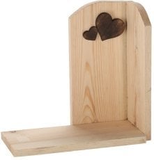 Podstavek za svečo 02, neopečen - OME7806