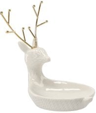 Stojalo za nakit Ležeči jelen - GOT1290
