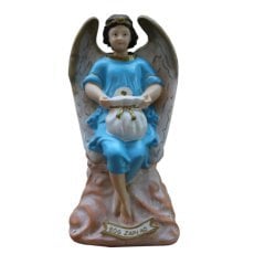 FIGURA ANGEL HRANILNIK 38 CM polirezina *1131