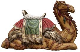 Figura klečečega velbloda - RAI6049