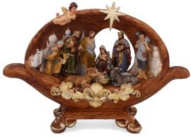 Božične jaslice jama - LIG1391