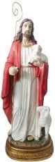 Figura Jezus - dobri pastir 99 cm - RAI4480