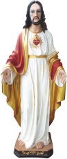 Figura Srce Jezusa 122 cm - RAI4589