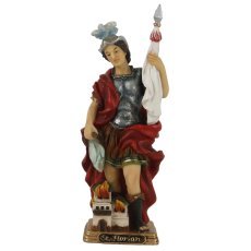 Figurica sv. florijan 22,5 cm *9532