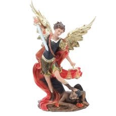 Figurica sv. mihael nadangelo 56 cm *3063
