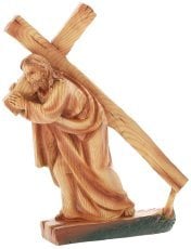 Figura Jezus nosi križ - REL6163