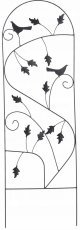 Opora za rastline - črna - PERG-N1923