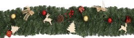 Božična okrasna girlanda 1,8 m - ANT4046