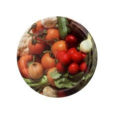 WIECZKA RTS fi82 WARZYWA redkev s čebulico W11 /kar660 /2419*1647