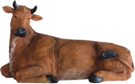 Krava – figurica za jaslice - RAI2037-9