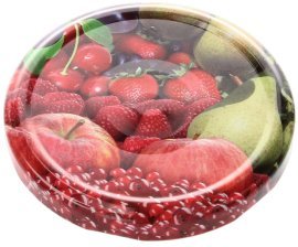 WIECZKA RTS fi82 SADJE MIX /kar660 / 1487 / W3/ KLIK JAB. MALI. RIBEZ. *5795